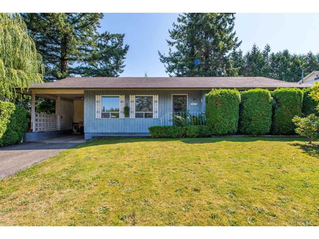 I have sold a property at 32678 MARSHALL RD in Abbotsford
