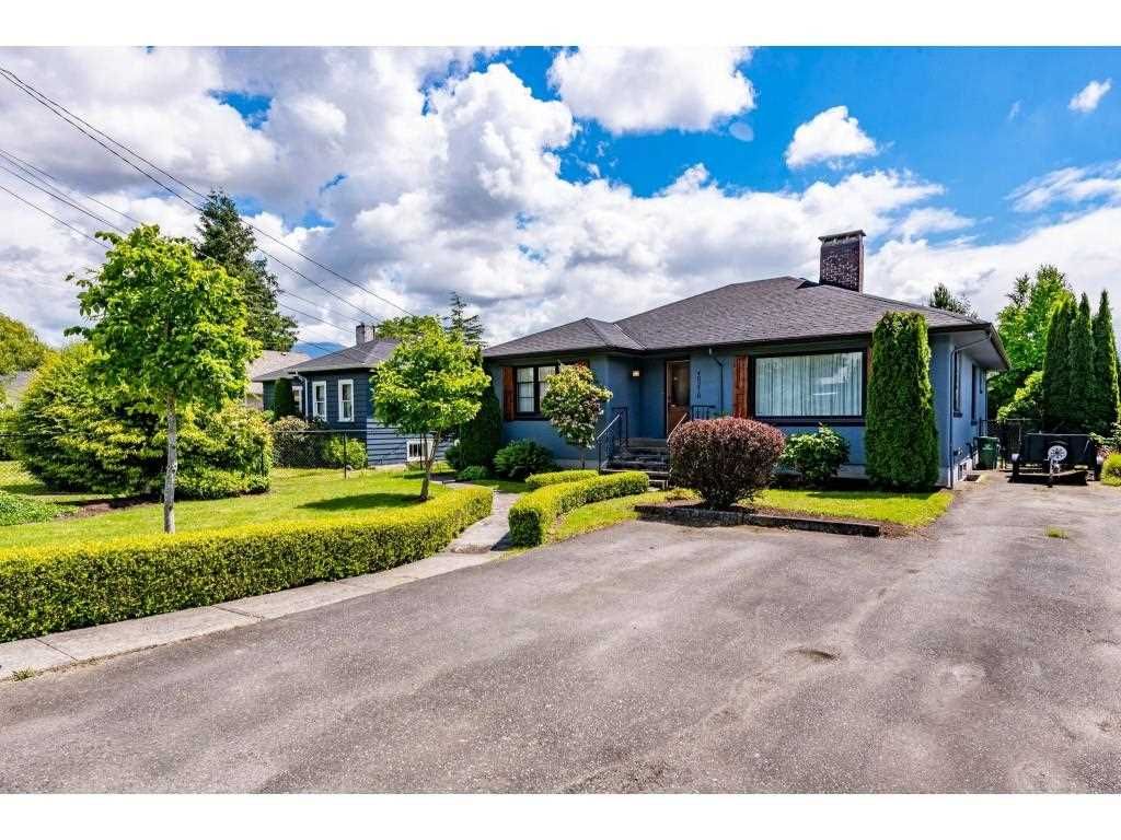 New property listed in Chilliwack E Young-Yale, Chilliwack
